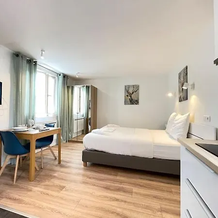 Appartement Le Cosy N6 Rer D 700m *