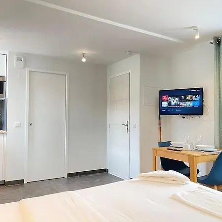 Appartement Le Cosy N6 Rer D 700m *