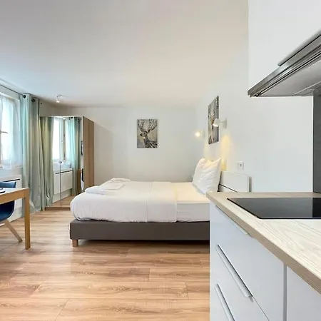 Le Cosy N6 Rer D 700m Appartement Corbeil-Essonnes