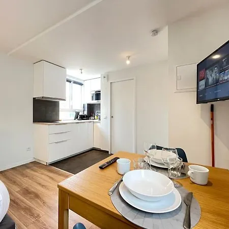 Appartement Le Cosy N6 Rer D 700m